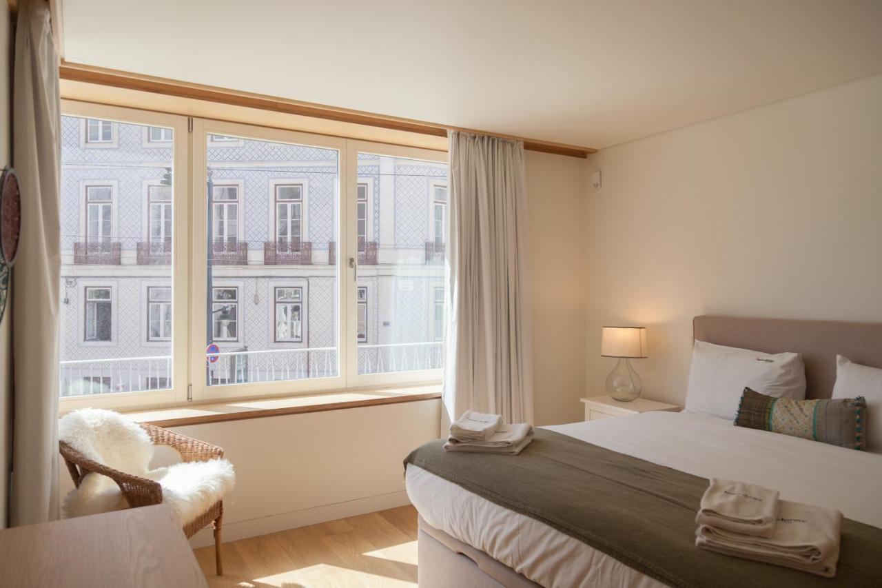 Appartement Flh Santos Family Spacious Flat Lisboa