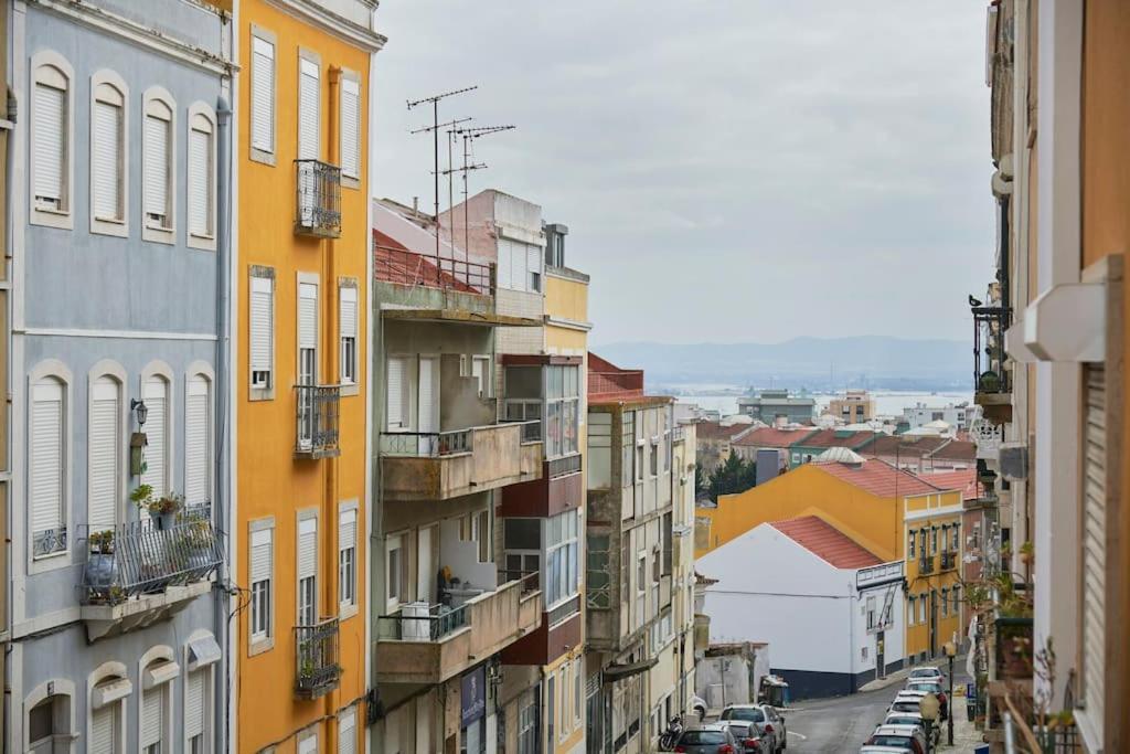 2bedroom Flat@lisbon Town Center Appartement