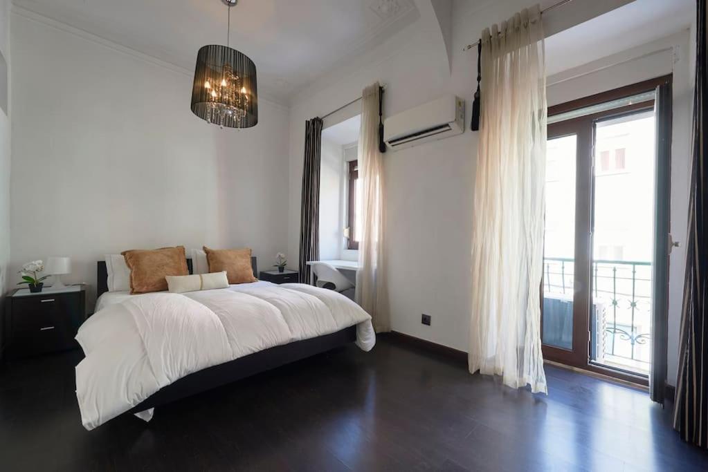 Appartement 2bedroom Flat@lisbon Town Center