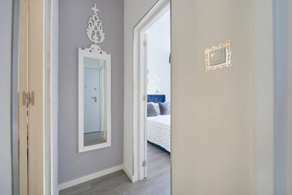Appartement New 3 Bedroom Flat With River On Sight @alameda Lisboa