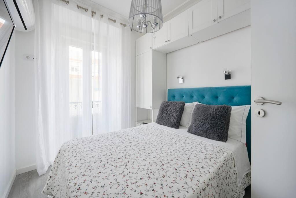 New 3 Bedroom Flat With River On Sight @alameda Appartement Lisboa