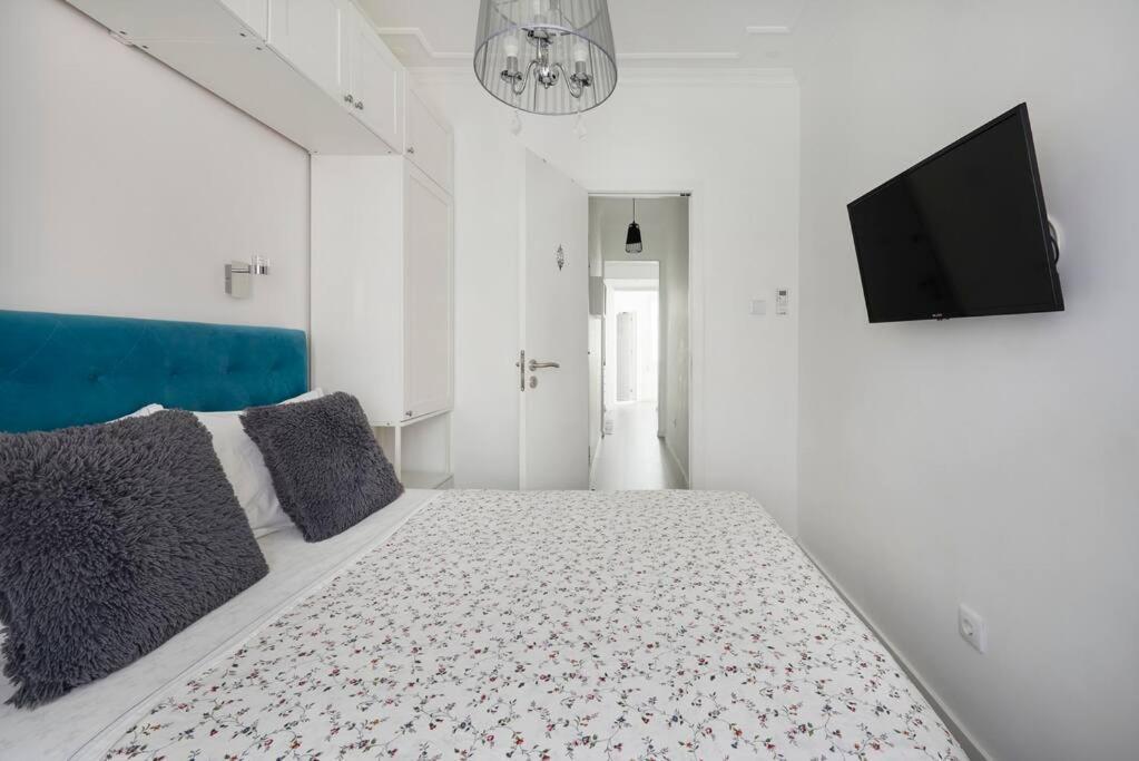 New 3 Bedroom Flat With River On Sight @alameda Appartement Lisboa