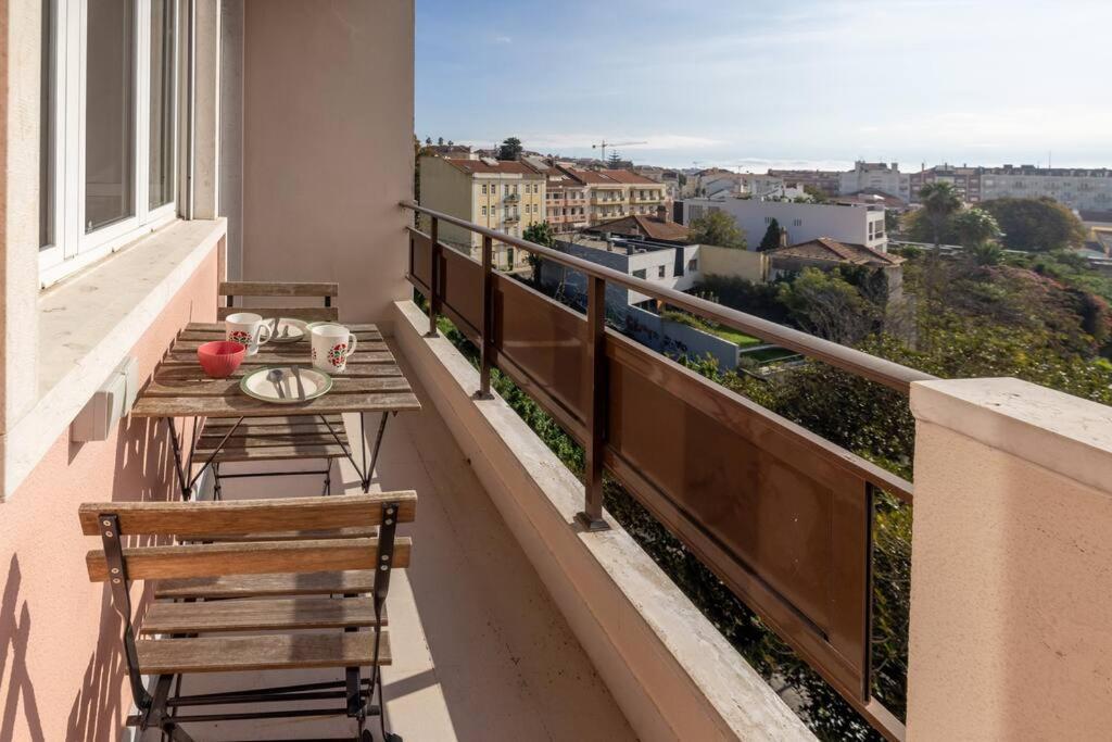 Casa Do Largo-vista Sobre Appartement