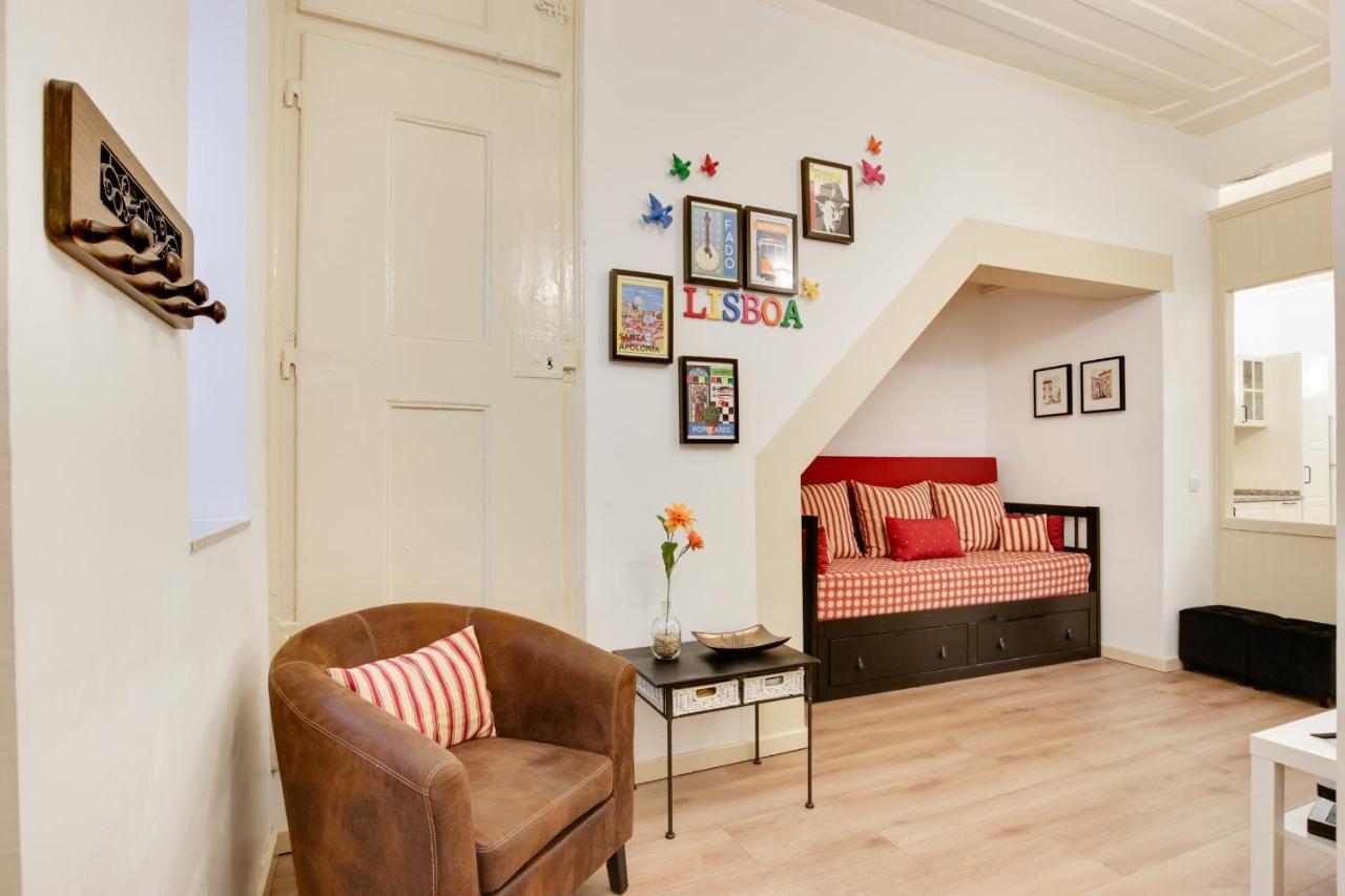 Charming New In The Heart Of Appartement Lissabon