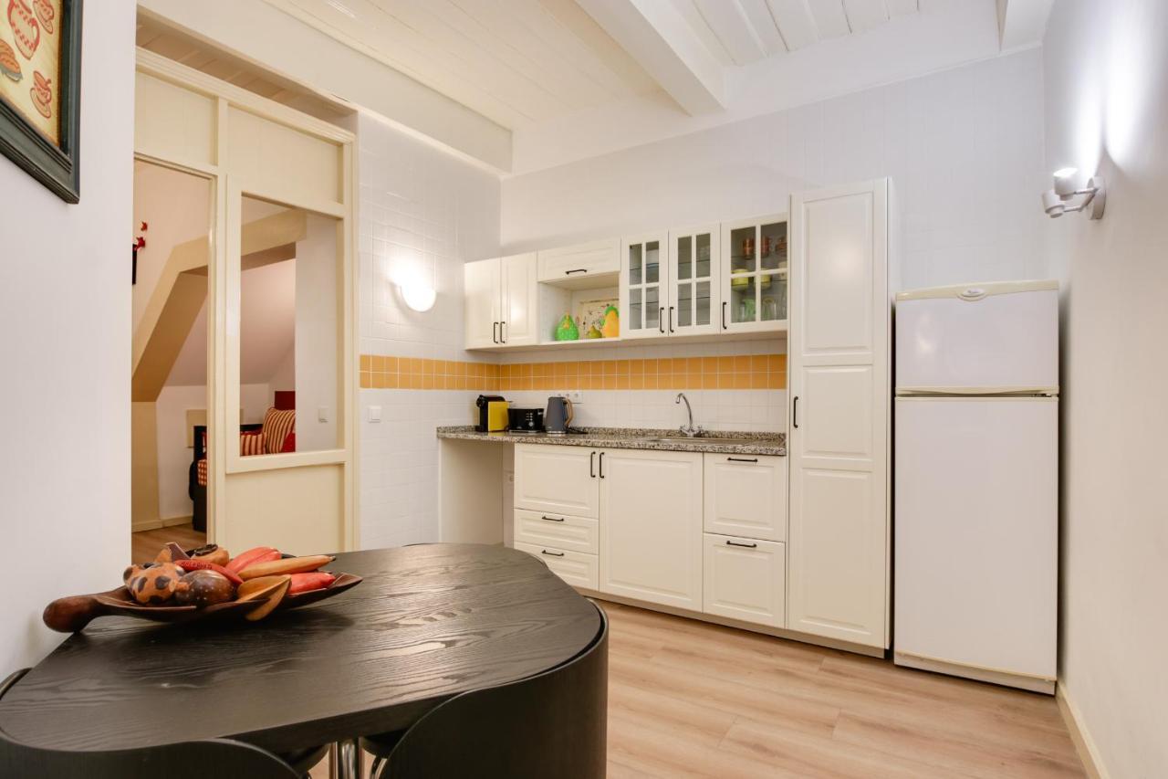 Appartement Charming New In The Heart Of Lissabon