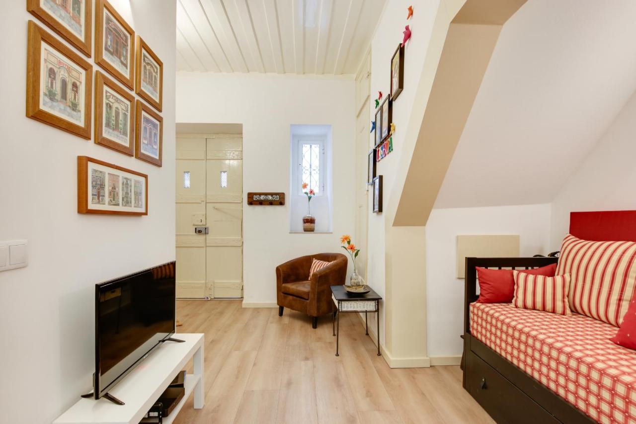 Charming New In The Heart Of Appartement Lissabon