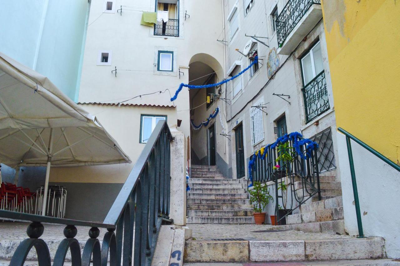 Alfama Loft, Santa Apolonia Appartement Lisboa