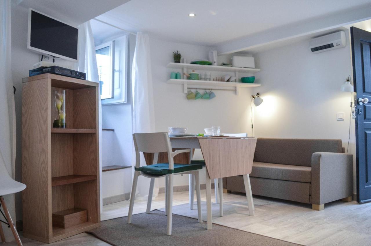 Alfama Loft, Santa Apolonia Appartement