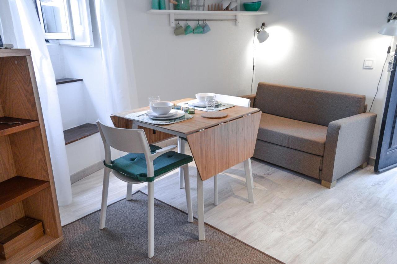Appartement Alfama Loft, Santa Apolonia *