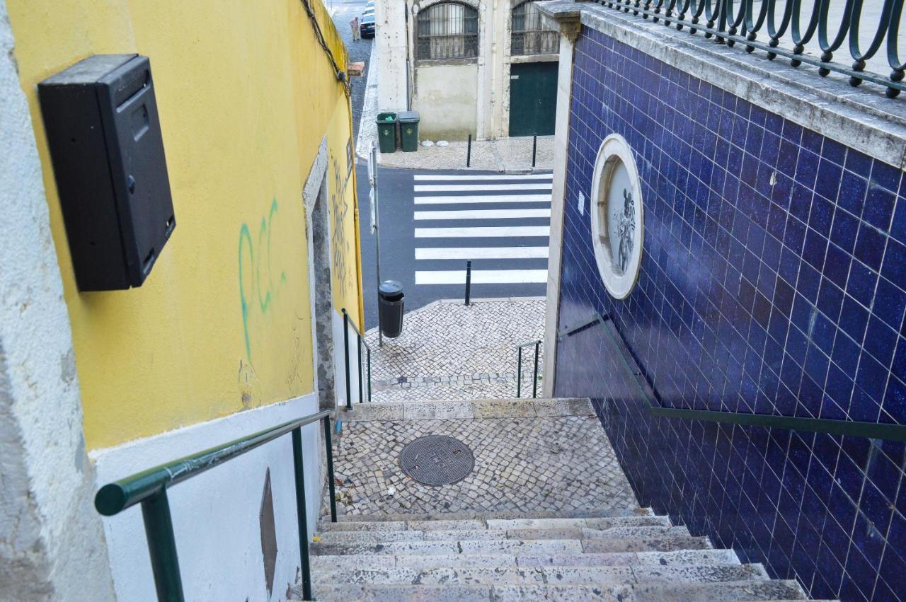 Alfama Loft, Santa Apolonia Appartement Lisboa