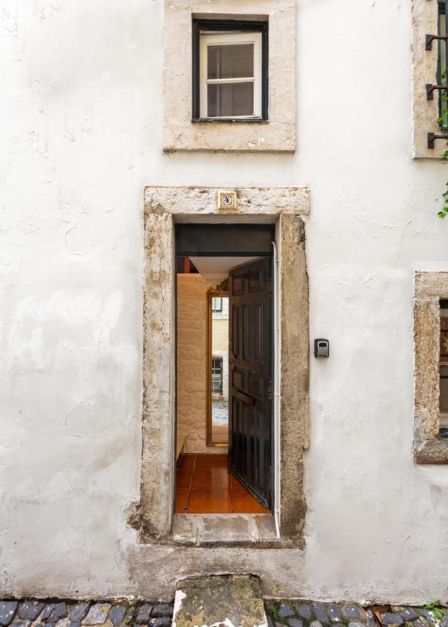 Ferienhaus Casa Aurora - Bairro Tipico A Minutos Do Terreiro Lissabon