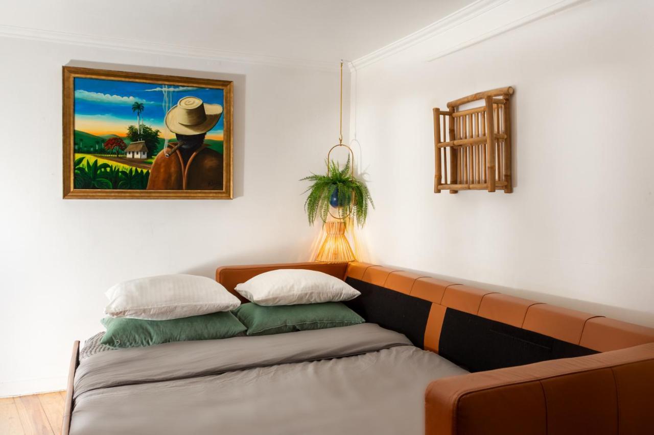 Casa Aurora - Bairro Tipico A Minutos Do Terreiro Lissabon