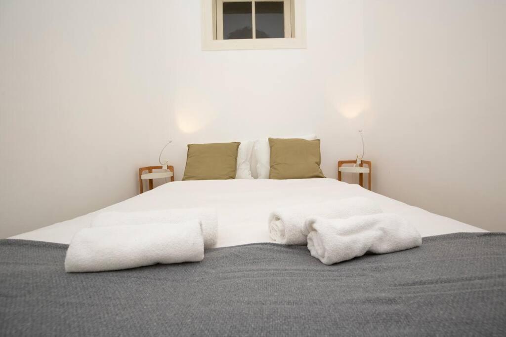 Vintage W/ Terrace Apartment Lissabon
