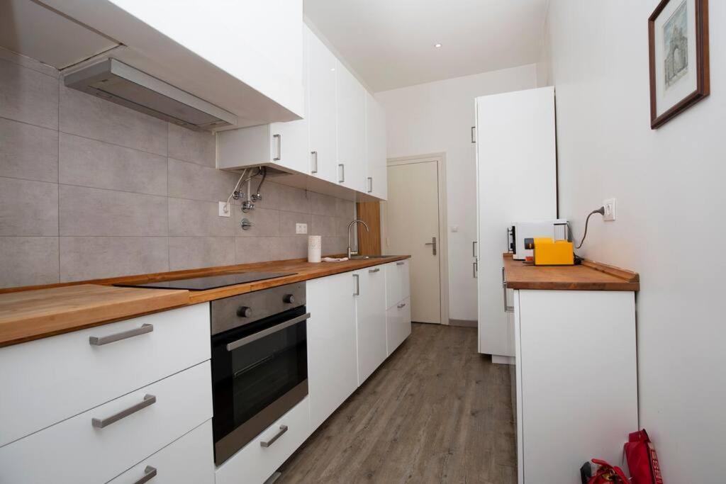 Apartment Vintage W/ Terrace Lissabon