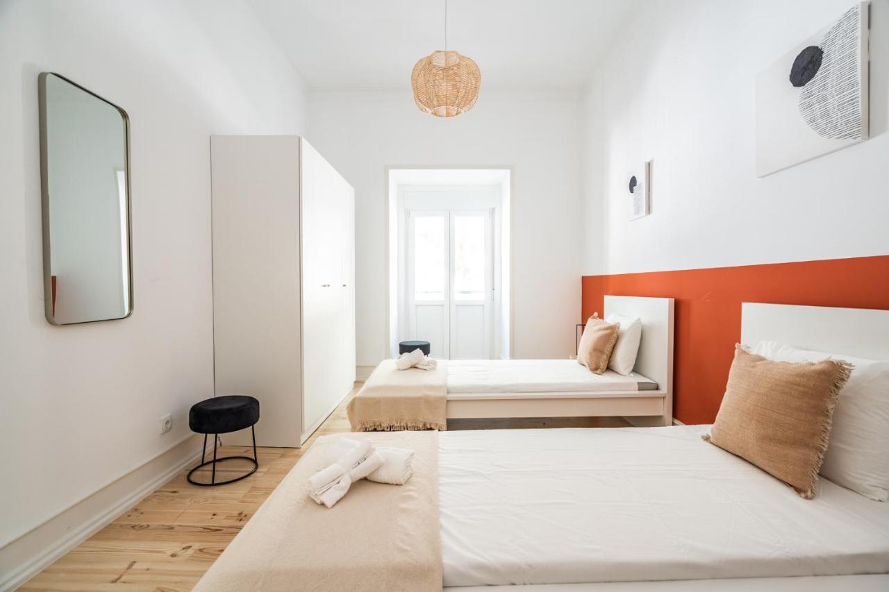 Appartement Akicity Alameda Light Lisboa