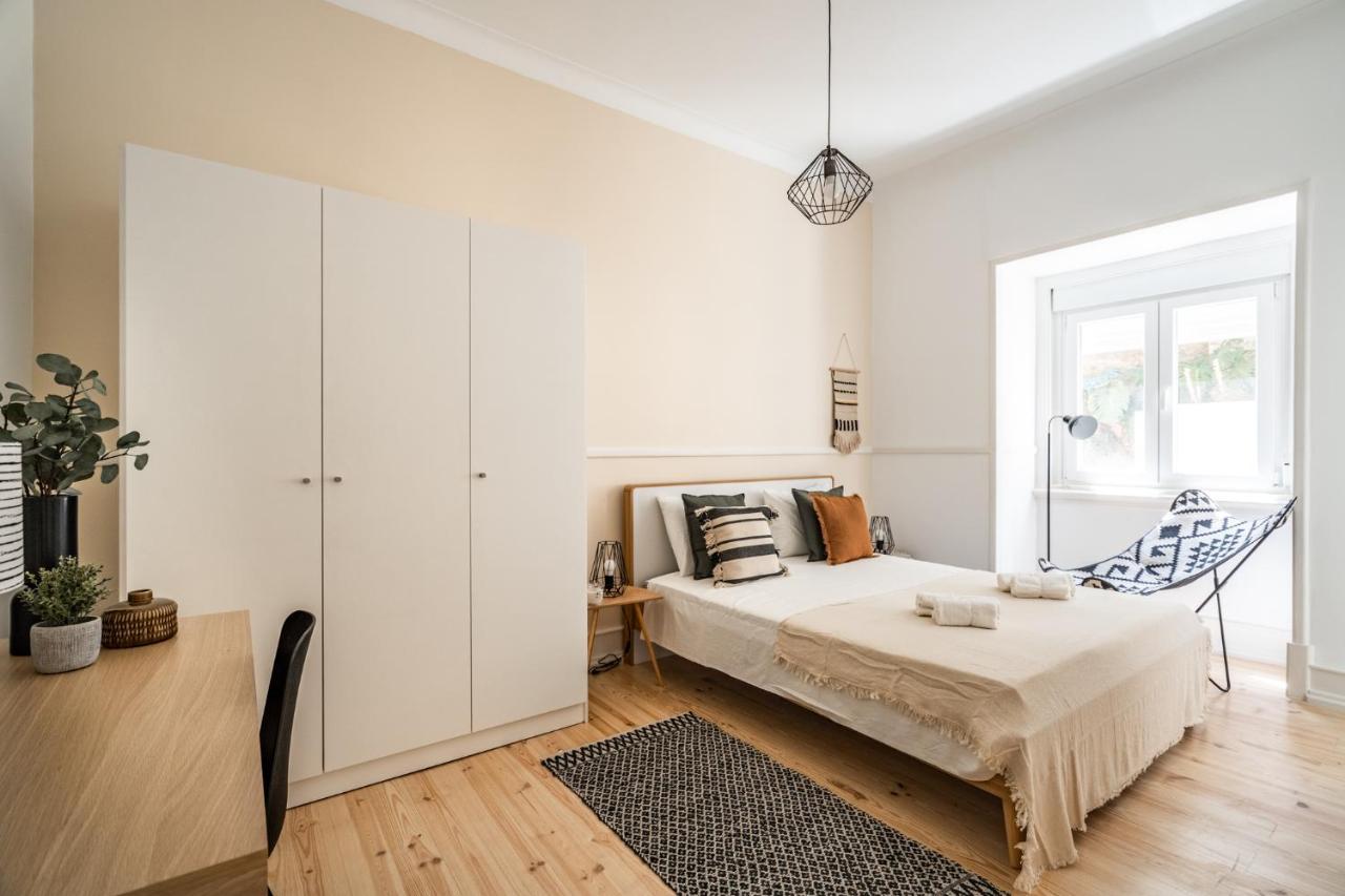 Akicity Alameda Light Appartement Lisboa