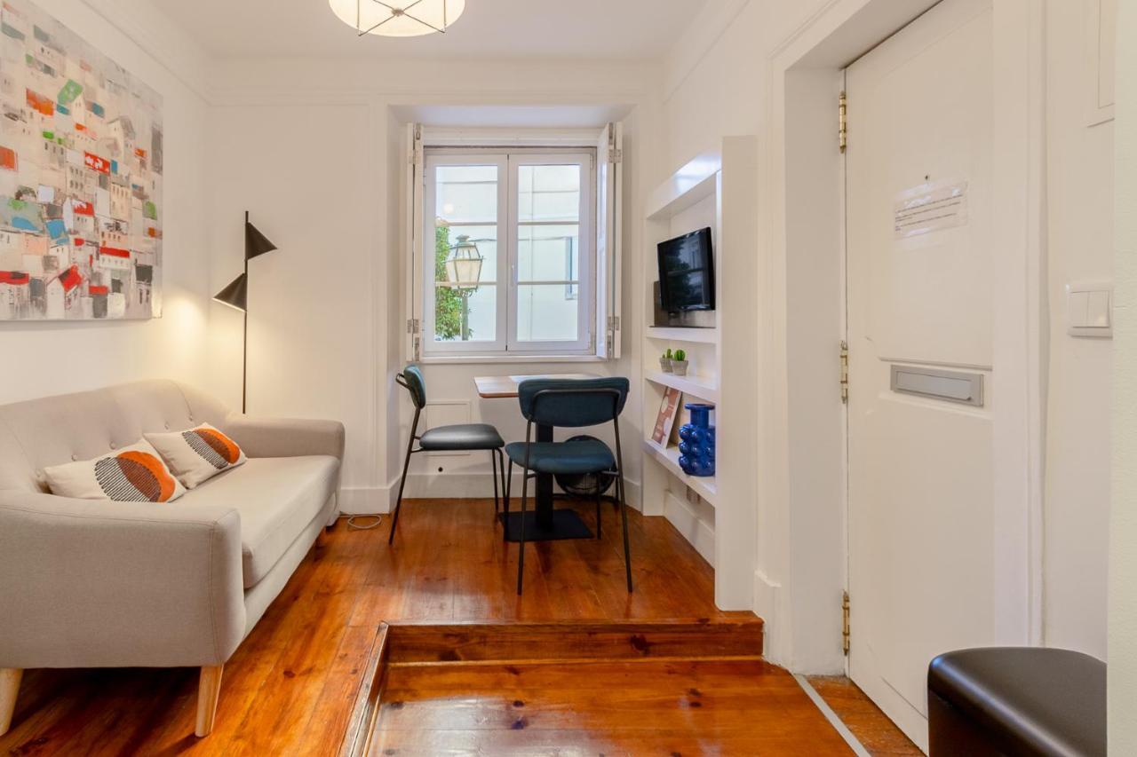 Apartment Olarias 2 Bedroom Perfect To Share Near The Castle Lissabon