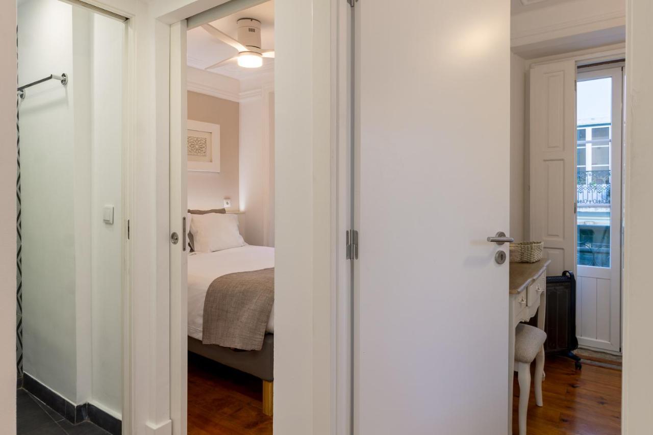 Apartment Olarias 2 Bedroom Perfect To Share Near The Castle Lissabon