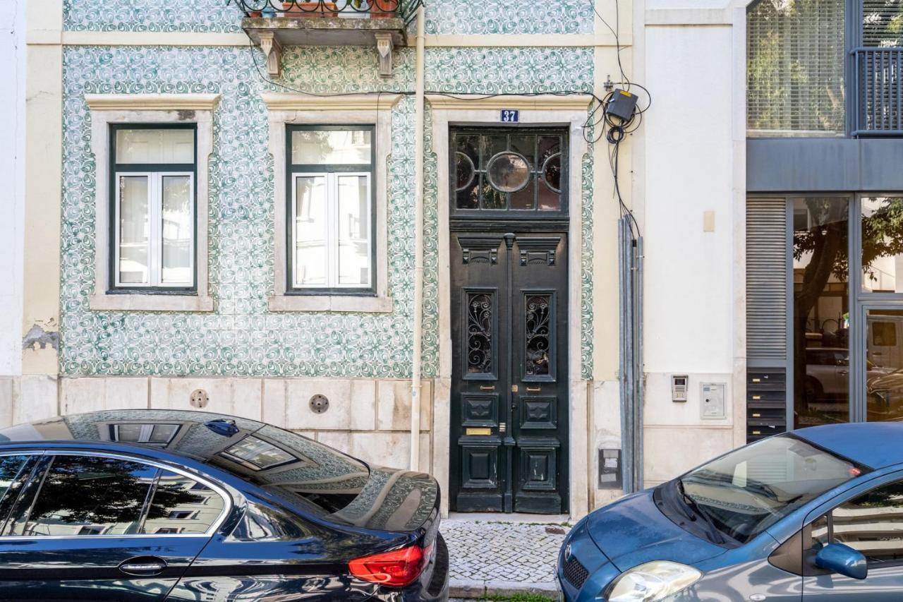 Appartement Akicity Saldanha White Lisboa