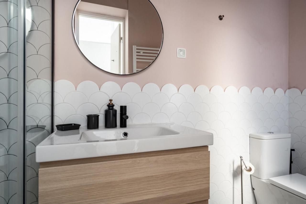 Akicity Saldanha White Appartement Lisboa
