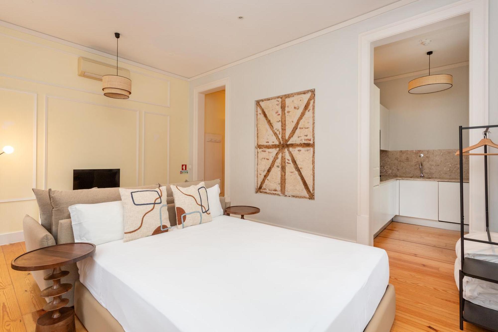 Casas Da Baixa - Jules & Madeleine * Lissabon