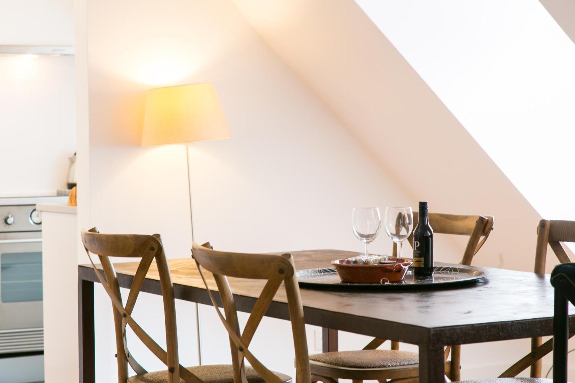 Appartement Loft Bairro Alto Lissabon