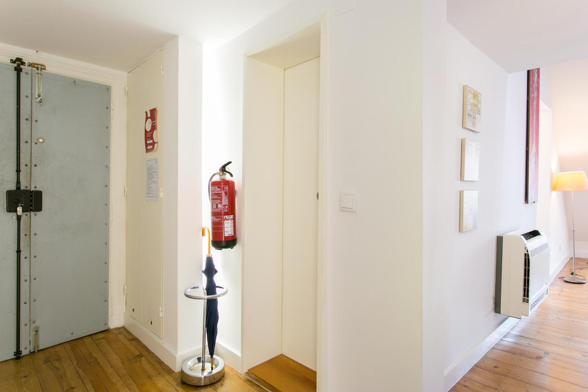 Appartement Loft Bairro Alto Lissabon