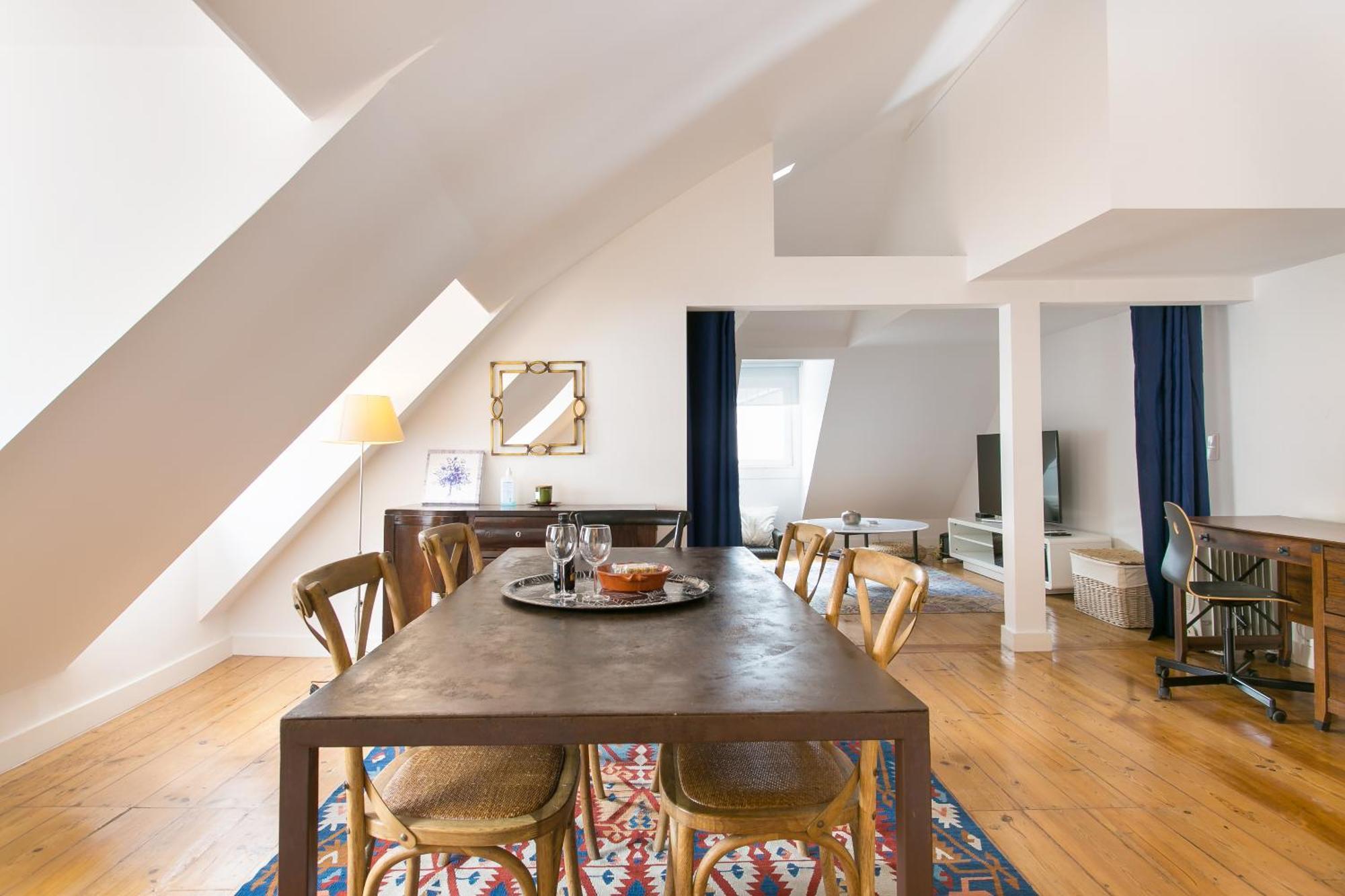Loft Bairro Alto Appartement