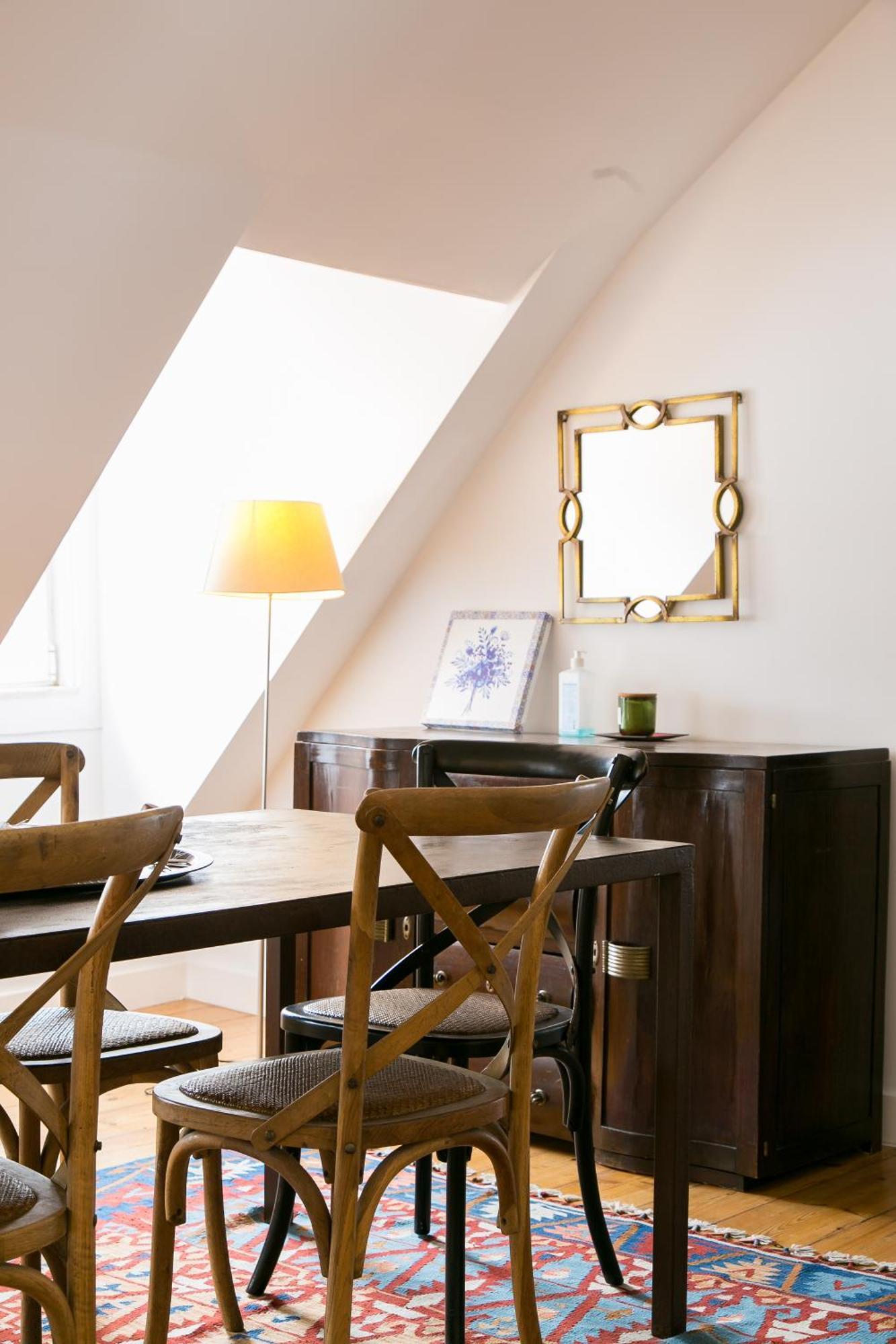 Loft Bairro Alto Lissabon
