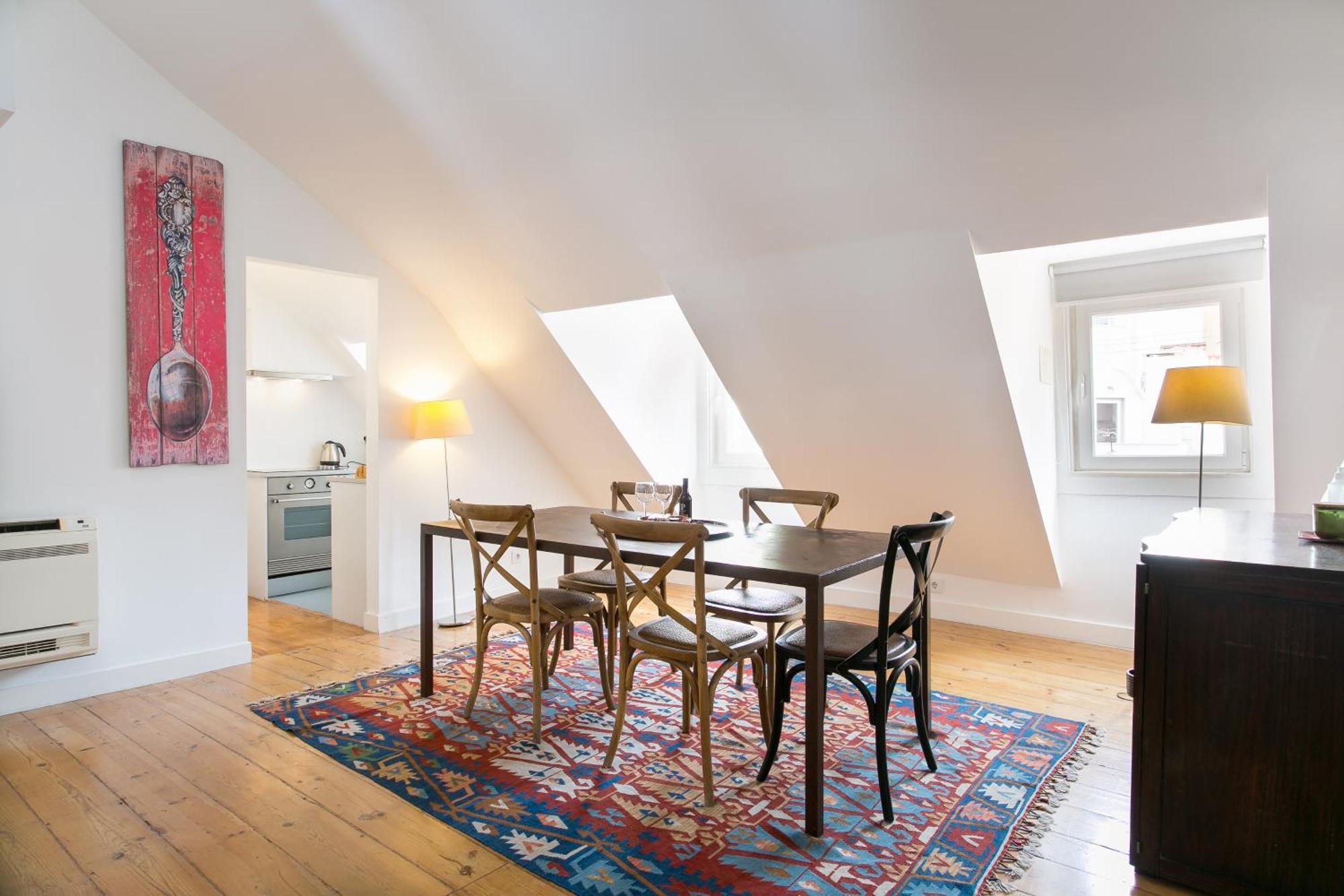 Loft Bairro Alto Appartement *