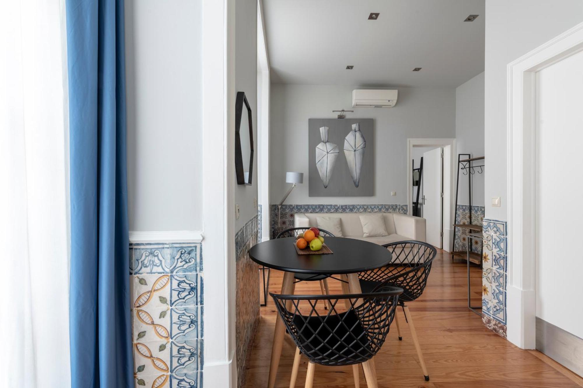 Appartement Living Baixa *