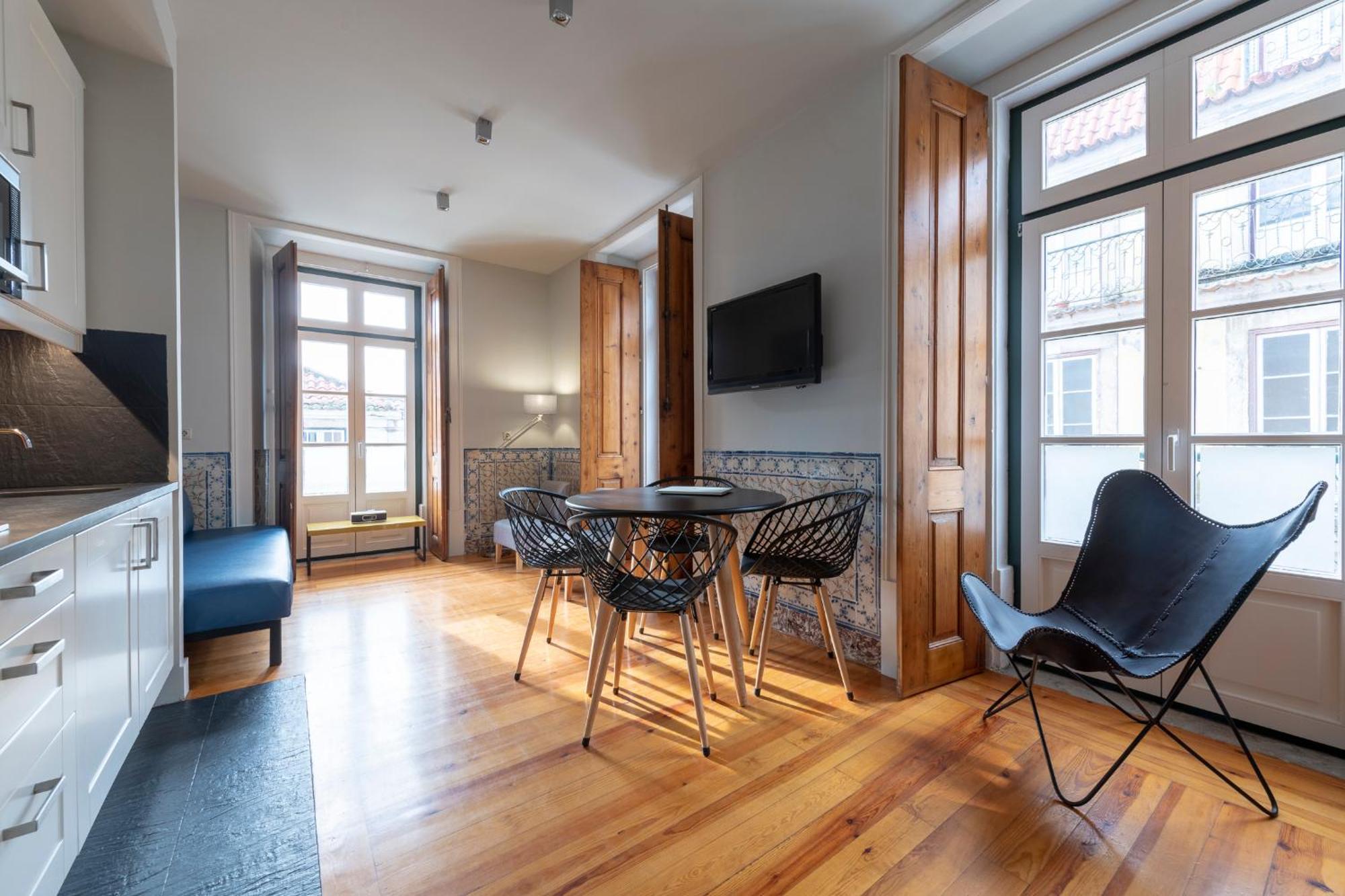 Appartement Living Baixa *
