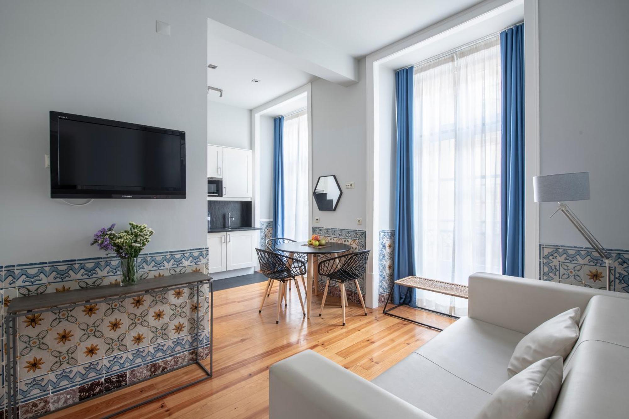 Living Baixa Appartement Lisboa
