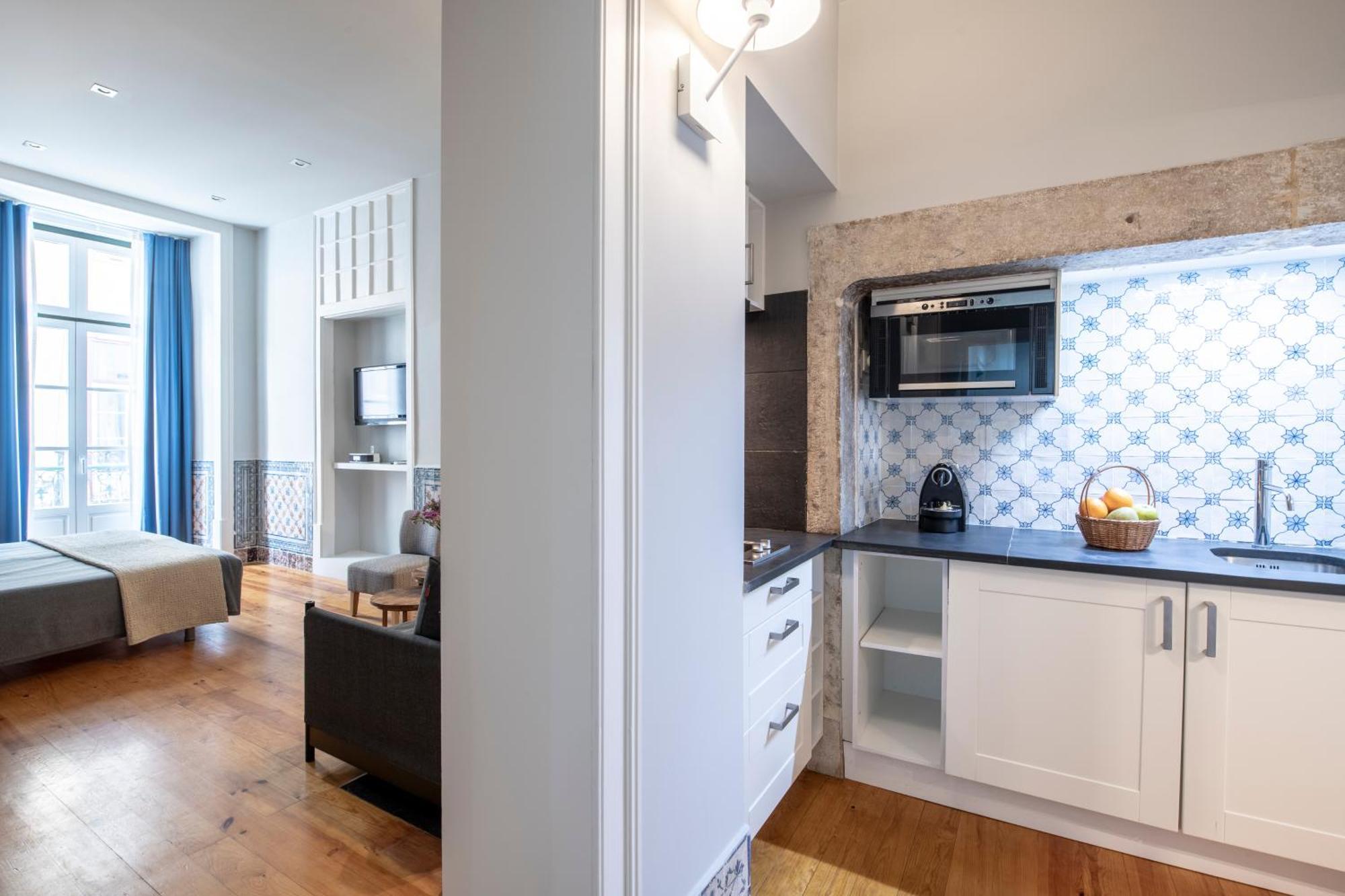 Living Baixa Appartement *