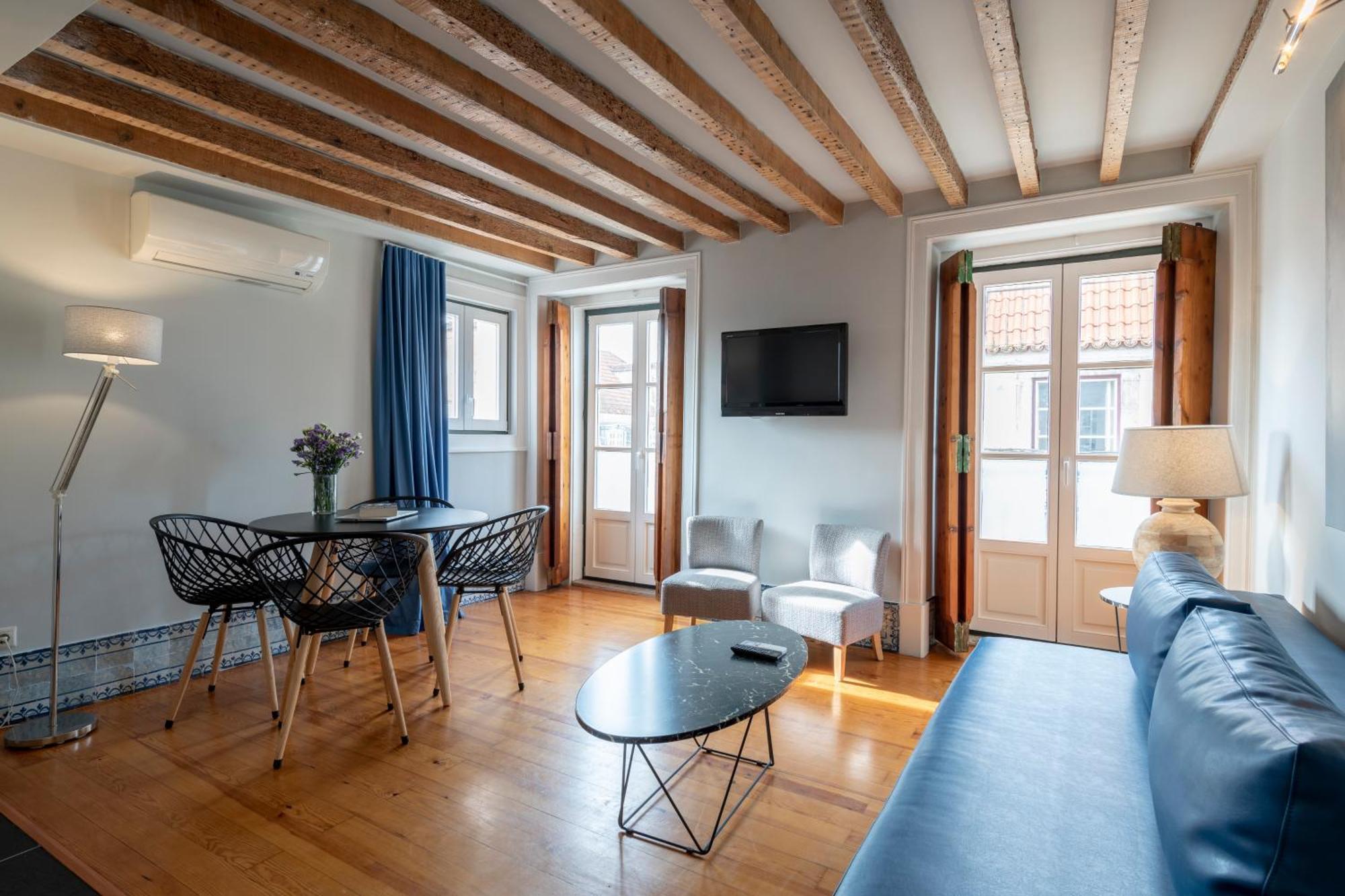 Appartement Living Baixa Lisboa