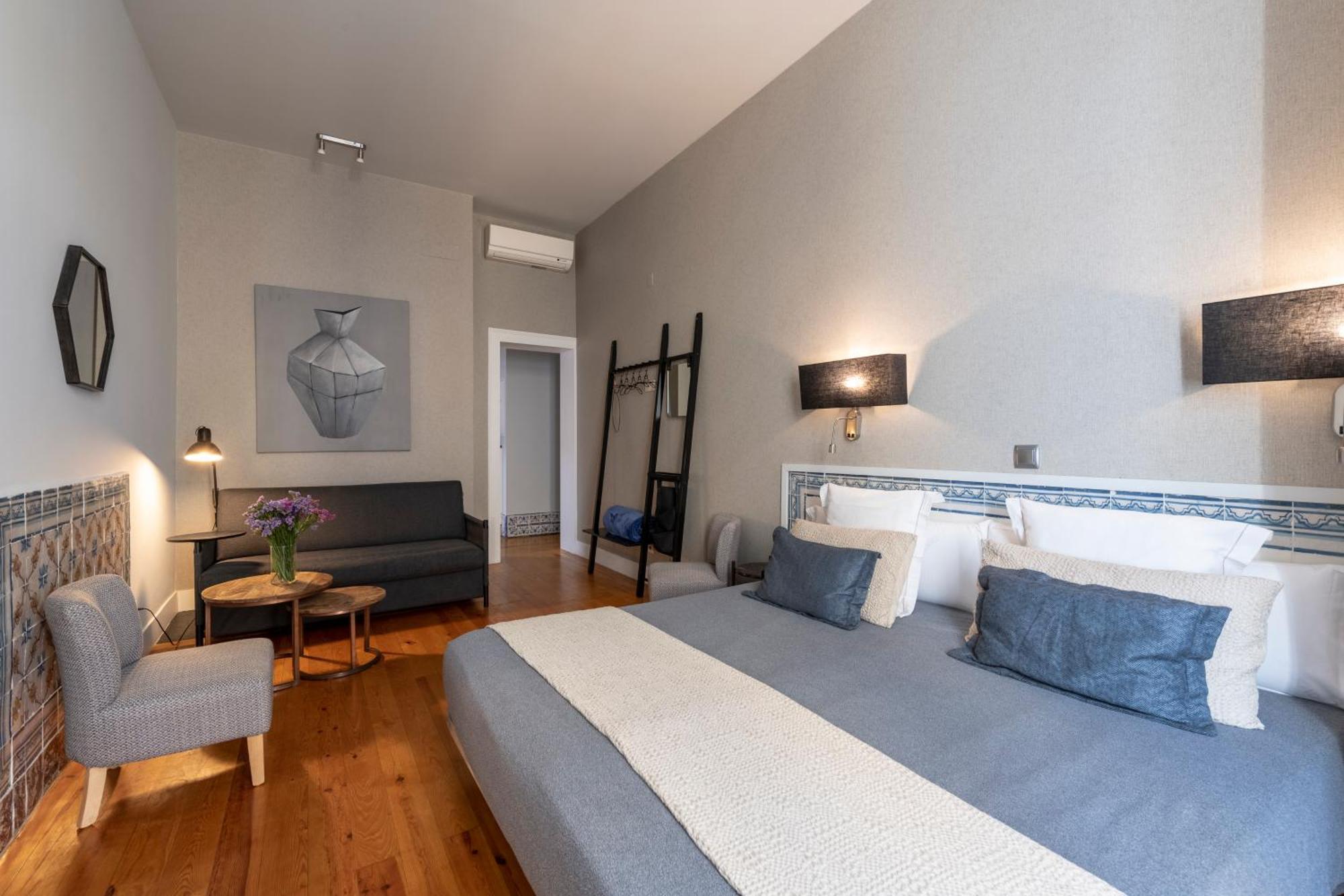 Living Baixa Appartement Lisboa