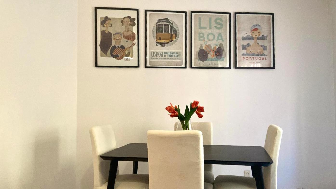 Chiado With Terrace 1 Apartamento