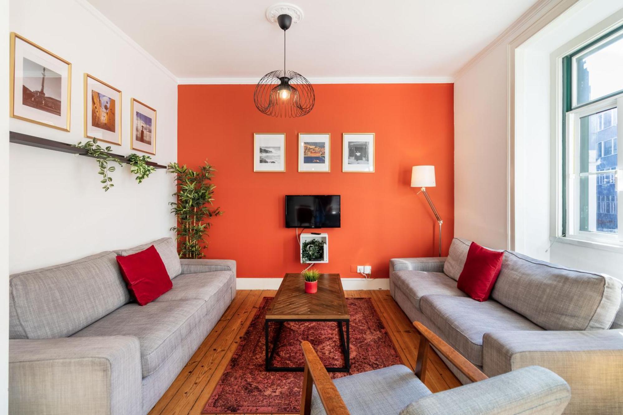 Appartement Inglaterra By Hill Lisboa