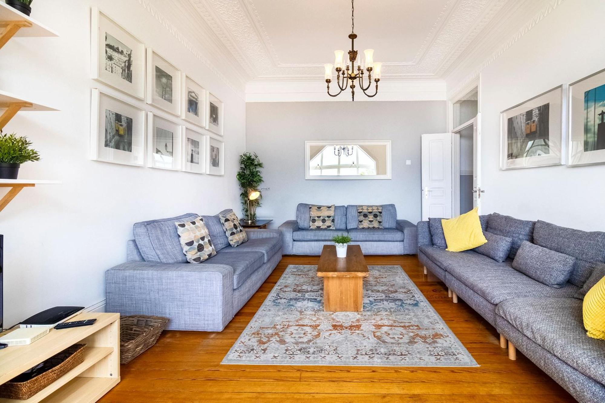 Apartamento Rato By Hill Lisboa