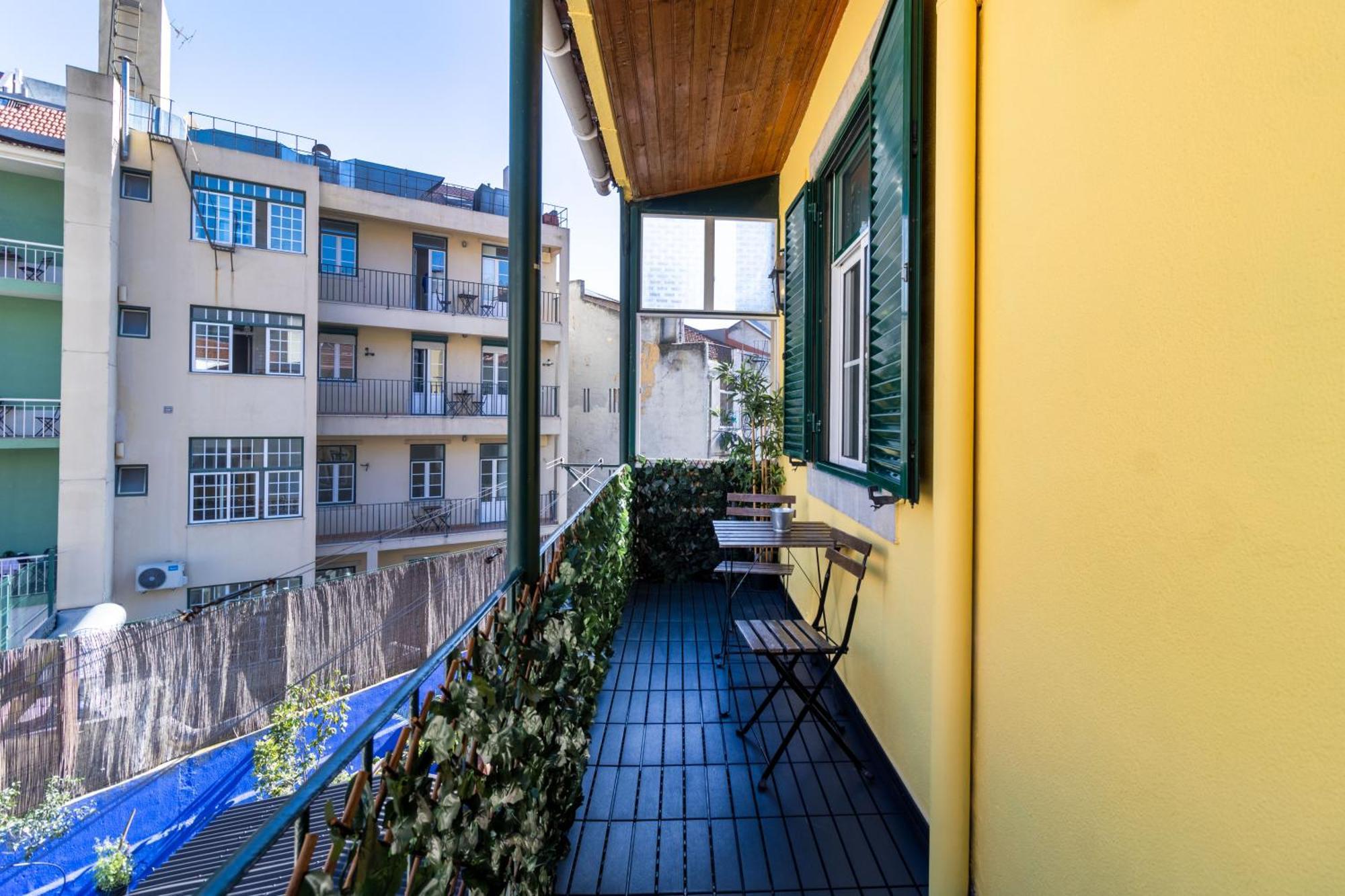 Inglaterra By Hill Appartement Lisboa