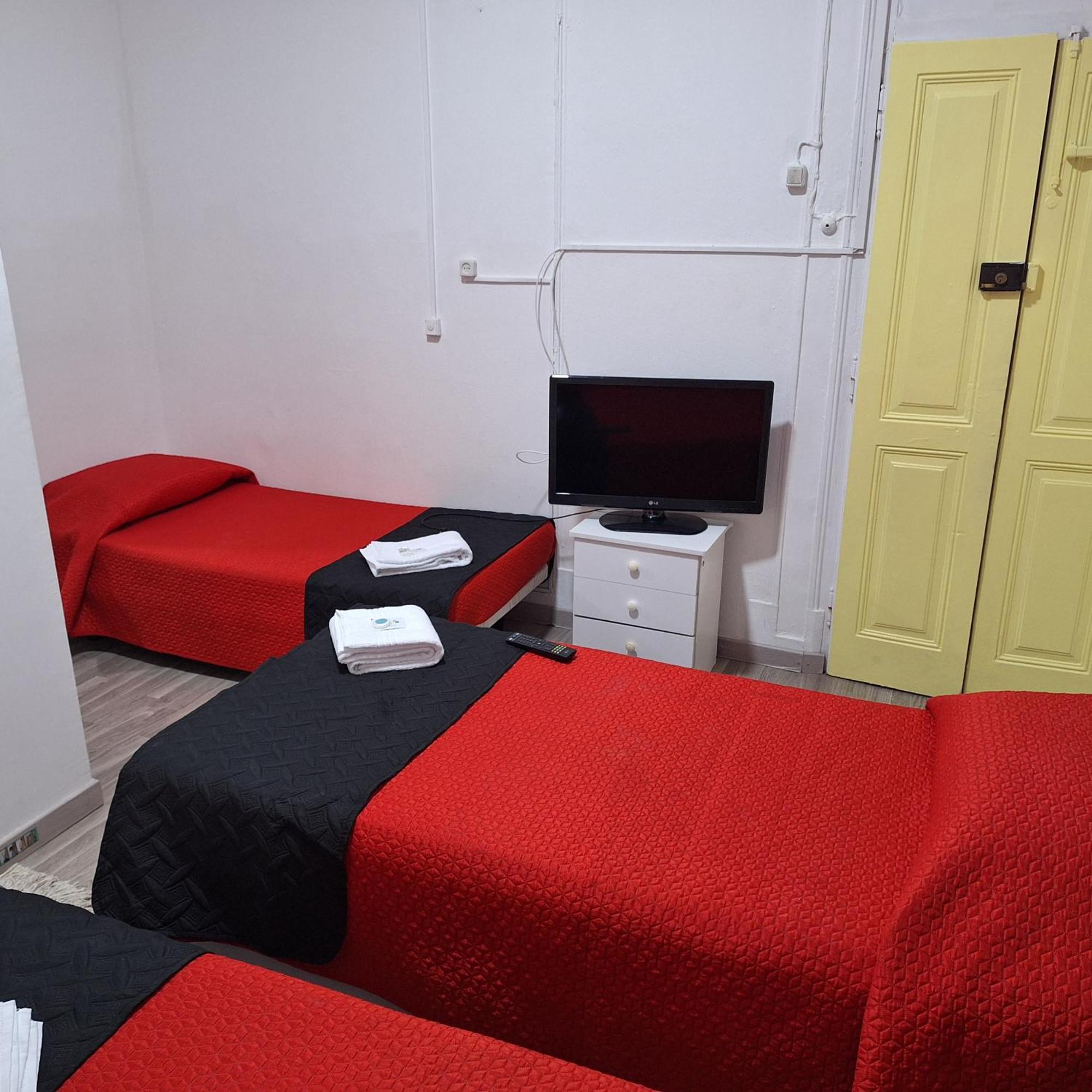 Auberge de jeunesse Africa Do Sul Lisboa