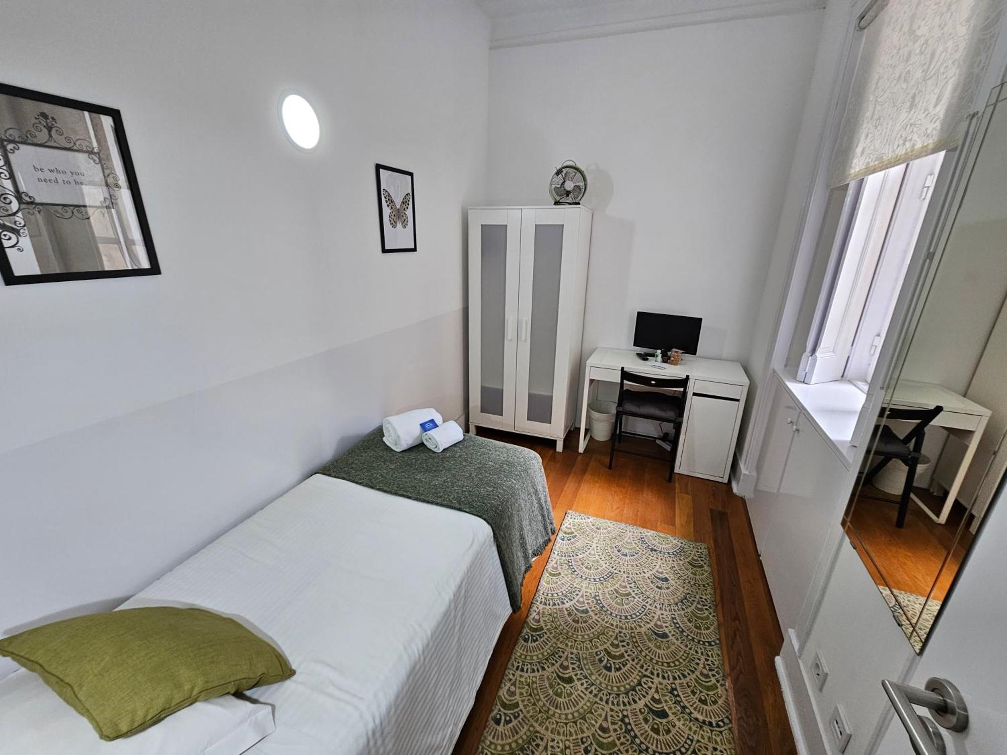 Almirante Casa de hóspedes Lisboa