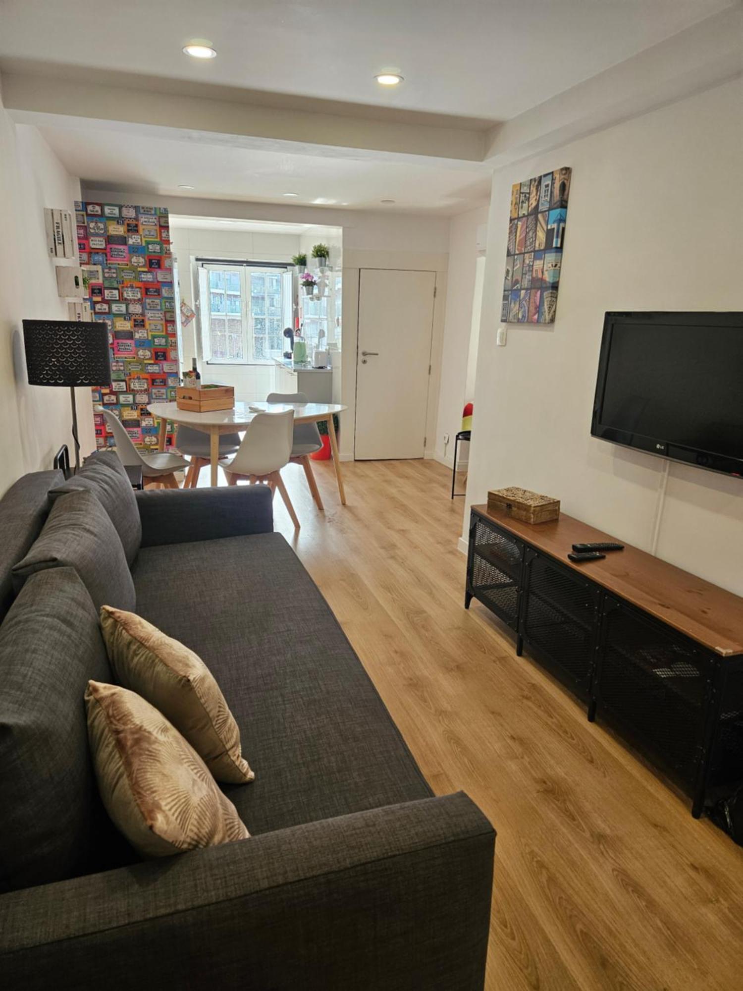 Appartement Bridge Spot Lissabon