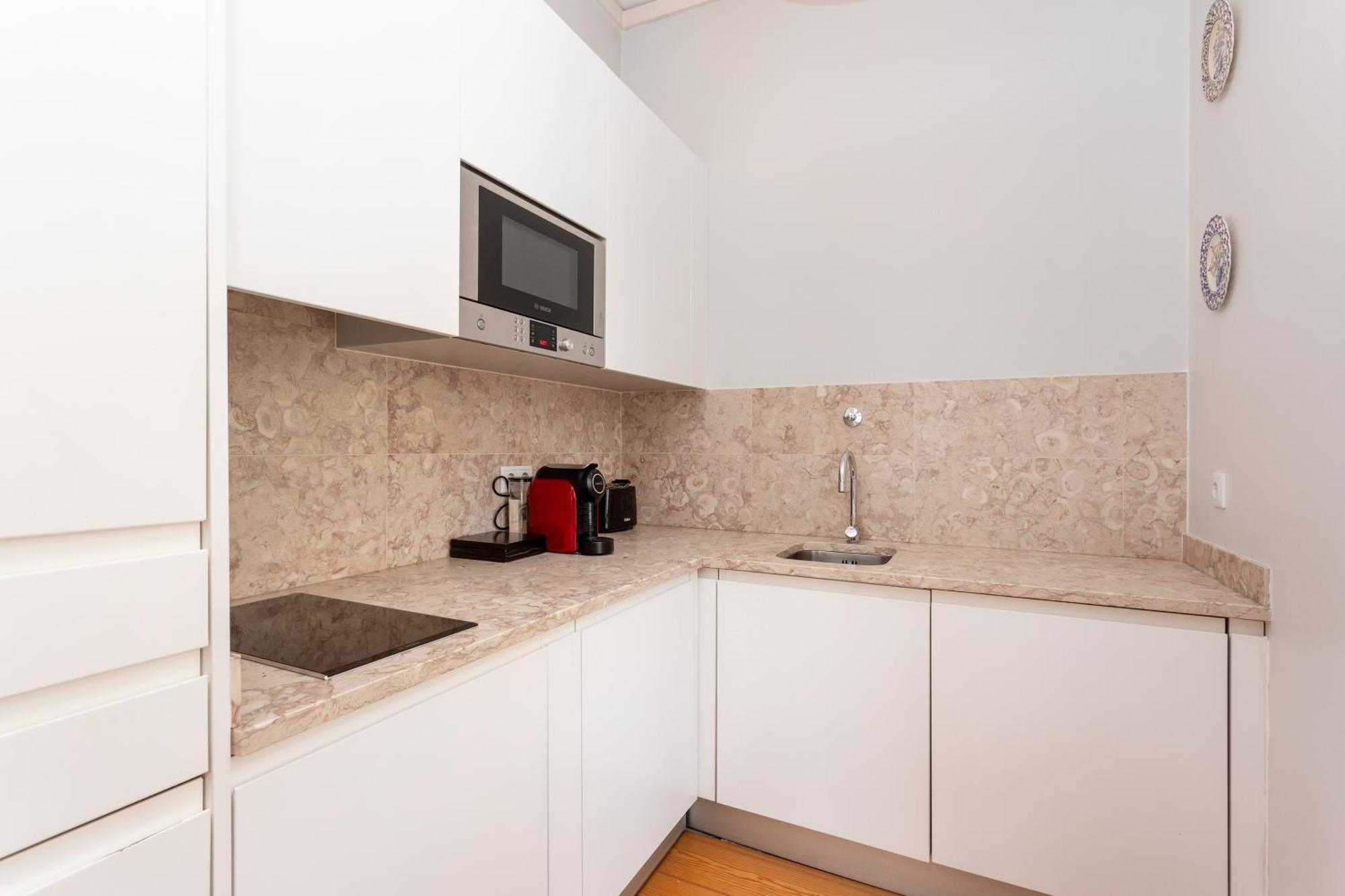 Appartement Casas Da Baixa - Jules & Madeleine Lissabon