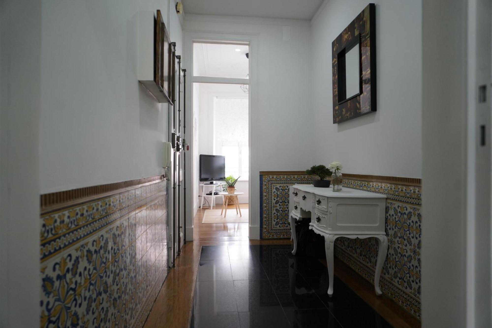 Casa de hóspedes Almirante Lisboa