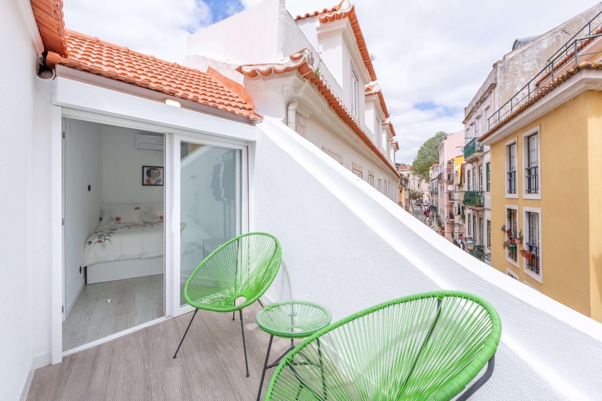 Suprema Lofts Iii Apartment Lisbon