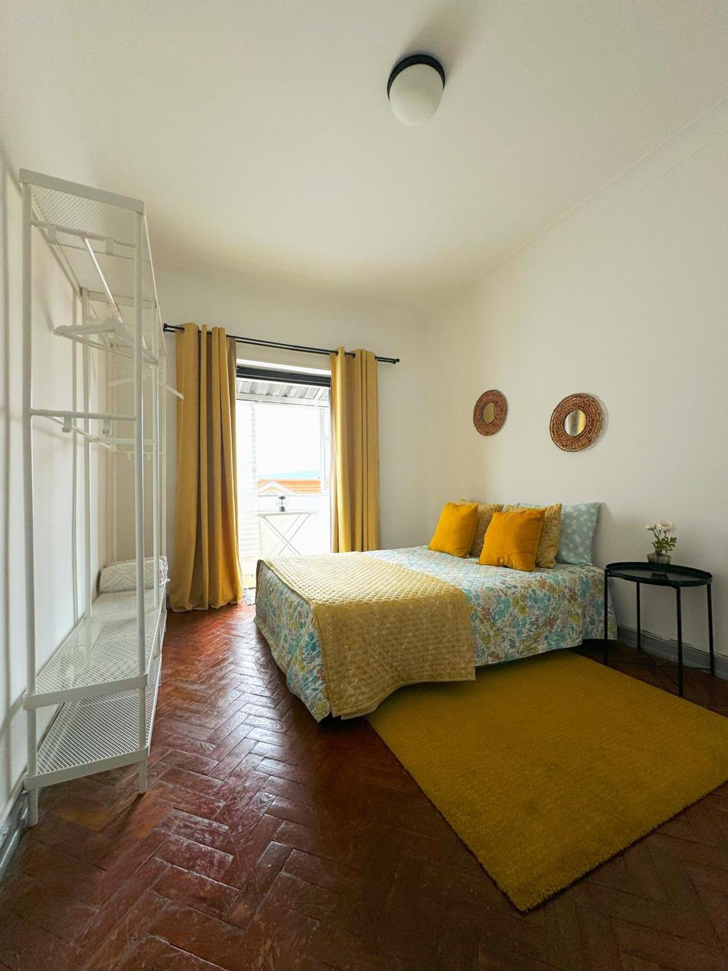 Casas Da Eva - Campolide Privatunterkunft Lissabon
