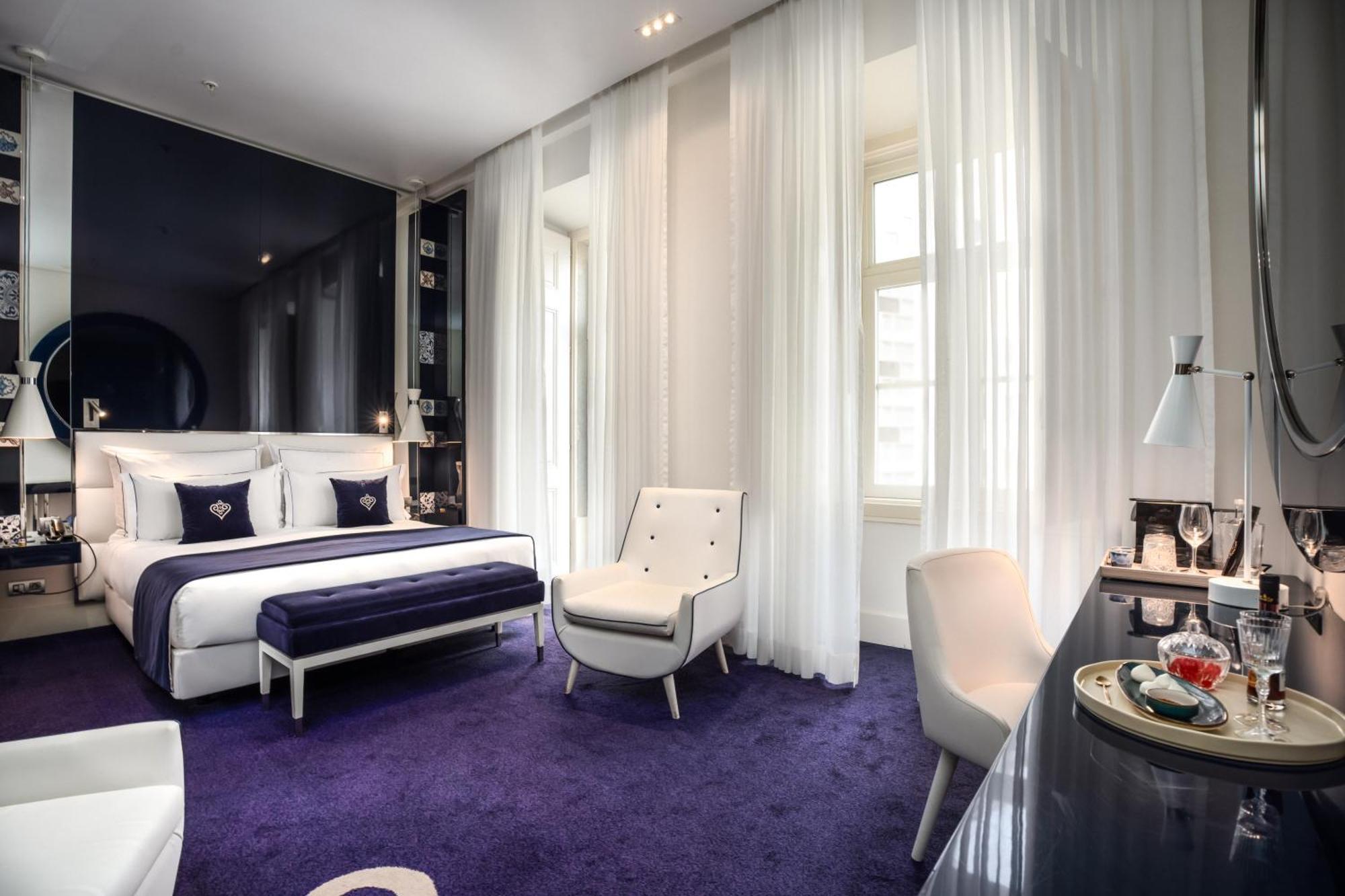 Portugal Boutique Hotel Lisbon