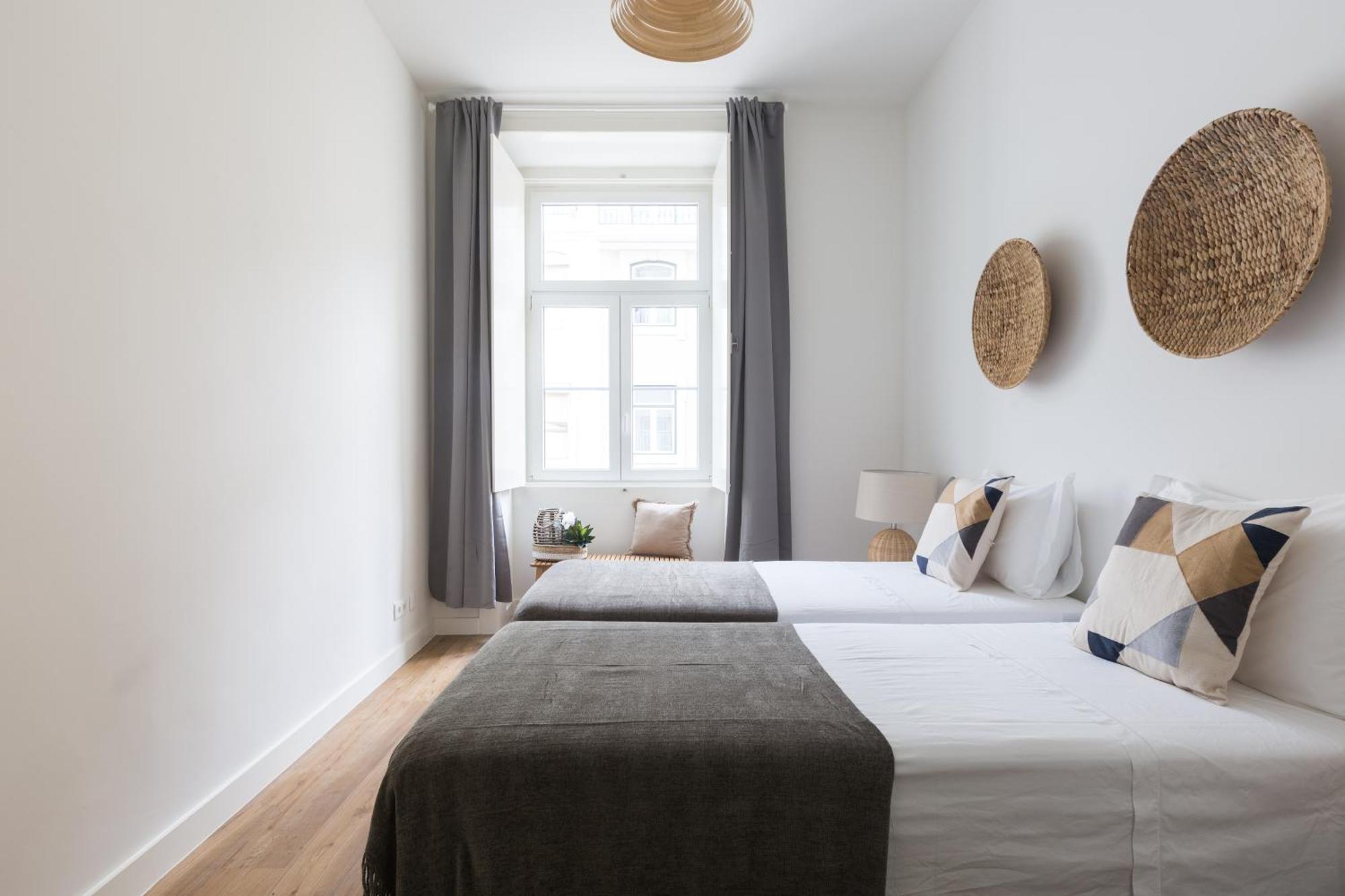 Appartement Rua Augusta Dream