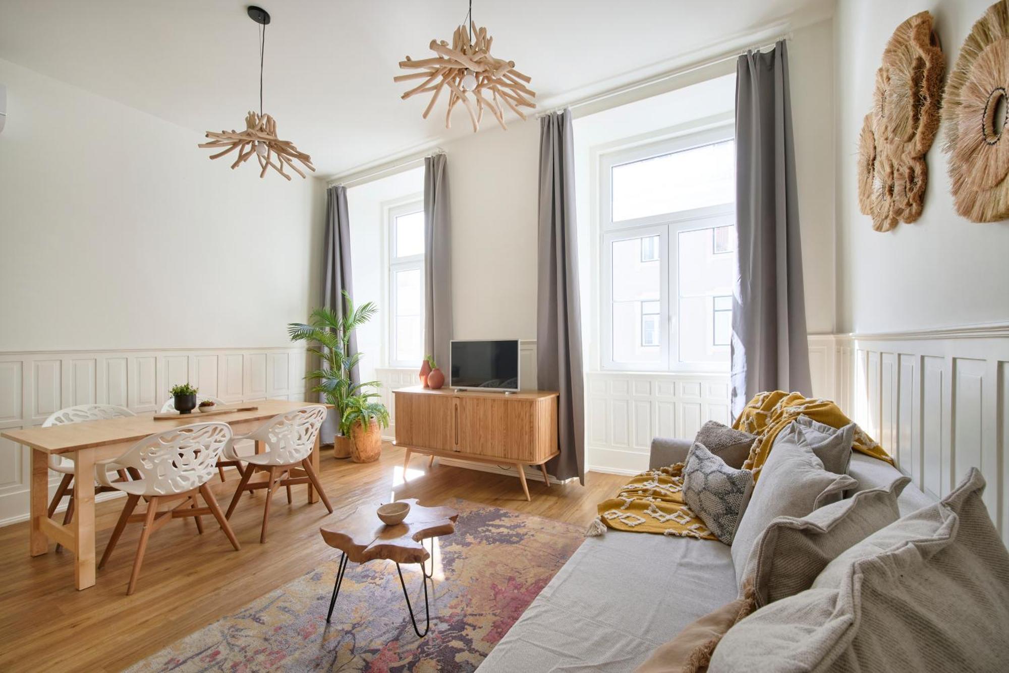 Rua Augusta Dream Appartement *